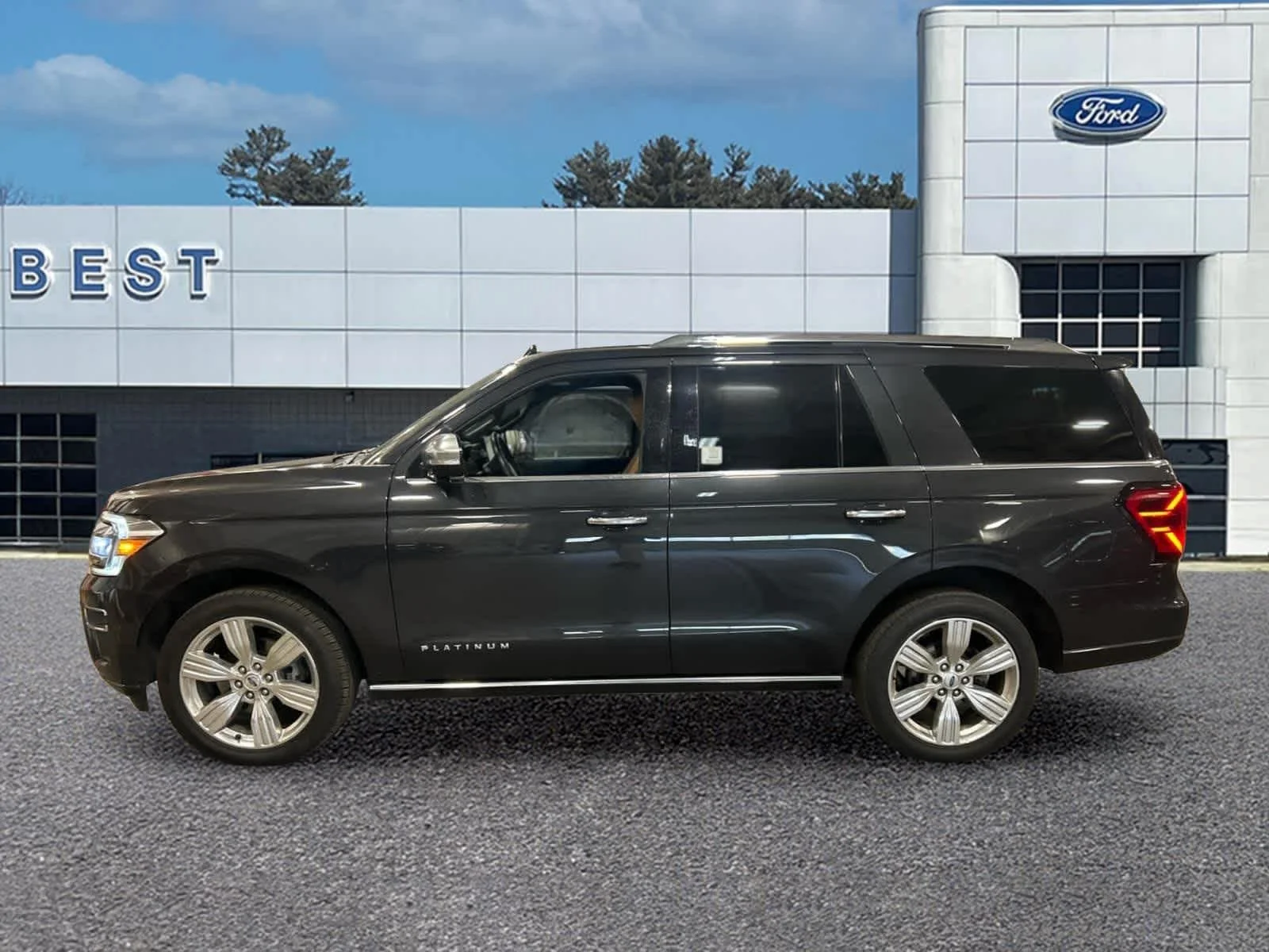 2023 Ford Expedition Platinum 4x4's photo