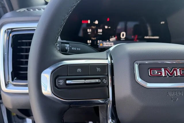 New 2026 Summit White GMC Elevation image 18