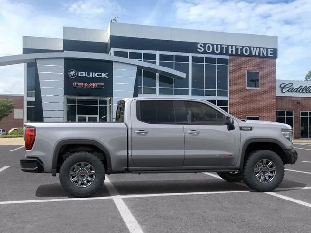 New 2026 Sterling Metallic GMC AT4X image 5