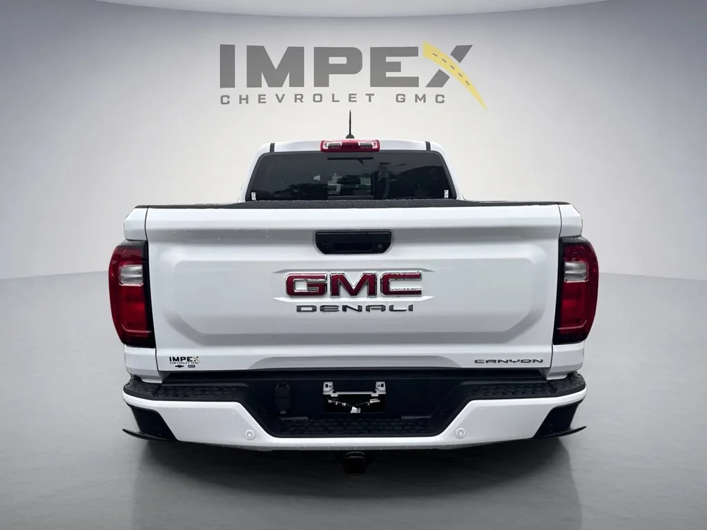 New 2026 Summit White GMC Denali image 5