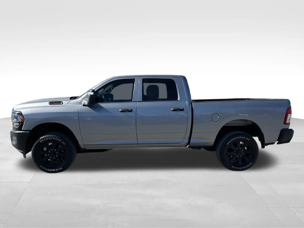 Used 2024 Silver Ram Tradesman image 8