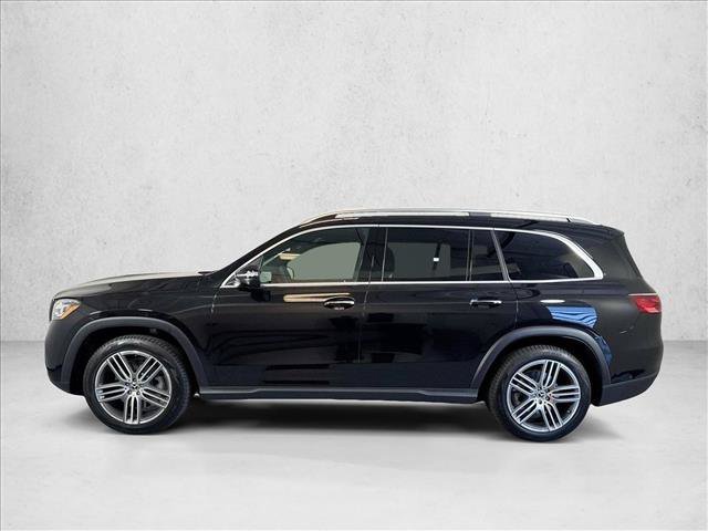 New 2026 Obsidian Black Metallic Mercedes-Benz GLS 450 image 38