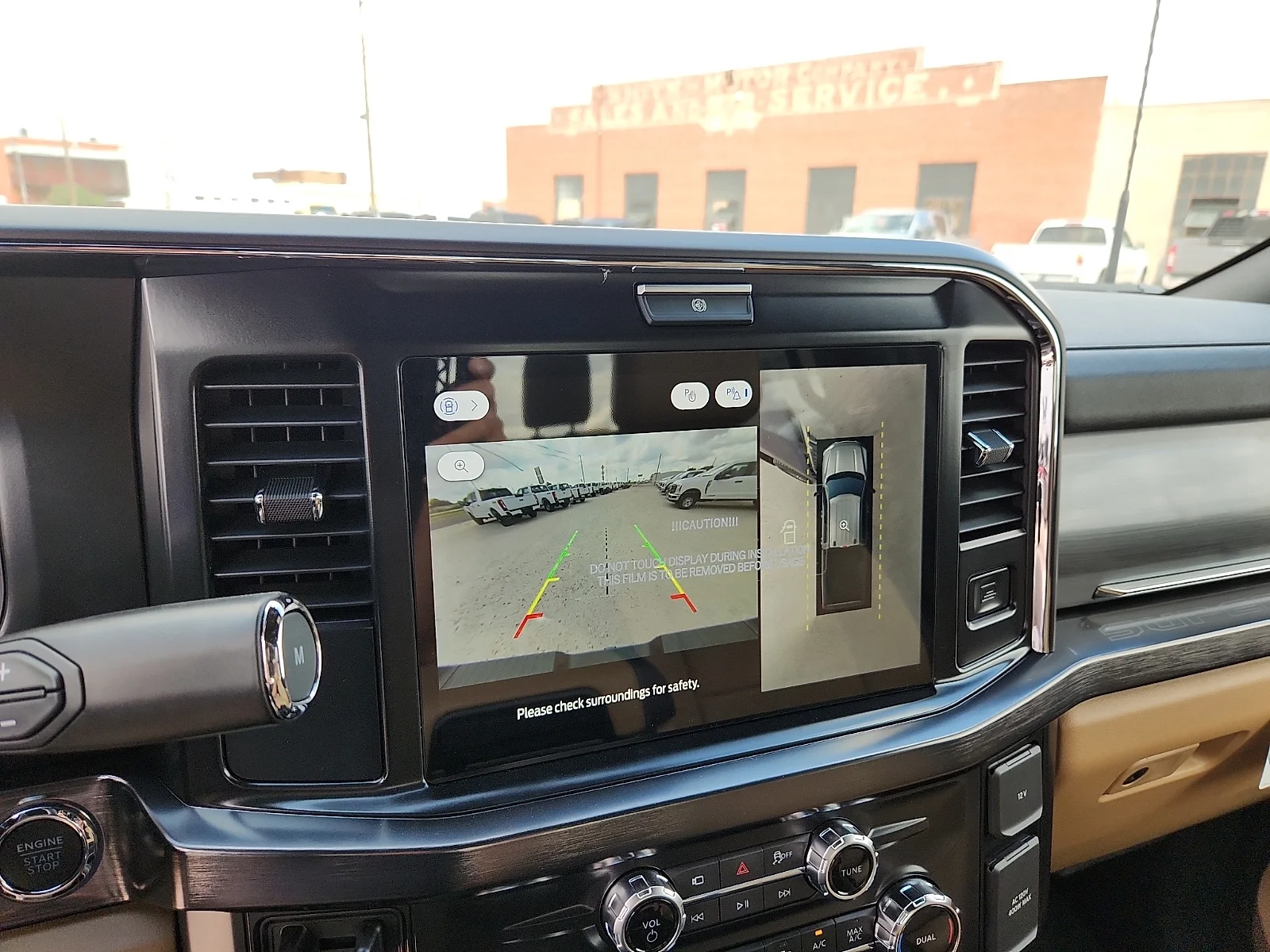 New 2026 Argon Blue Metallic Ford F-250® Lariat® image 23