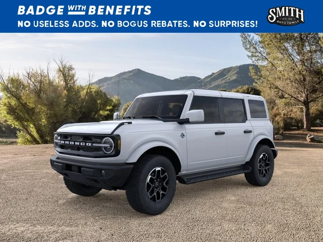 2026 Ford Bronco Outer Banks®