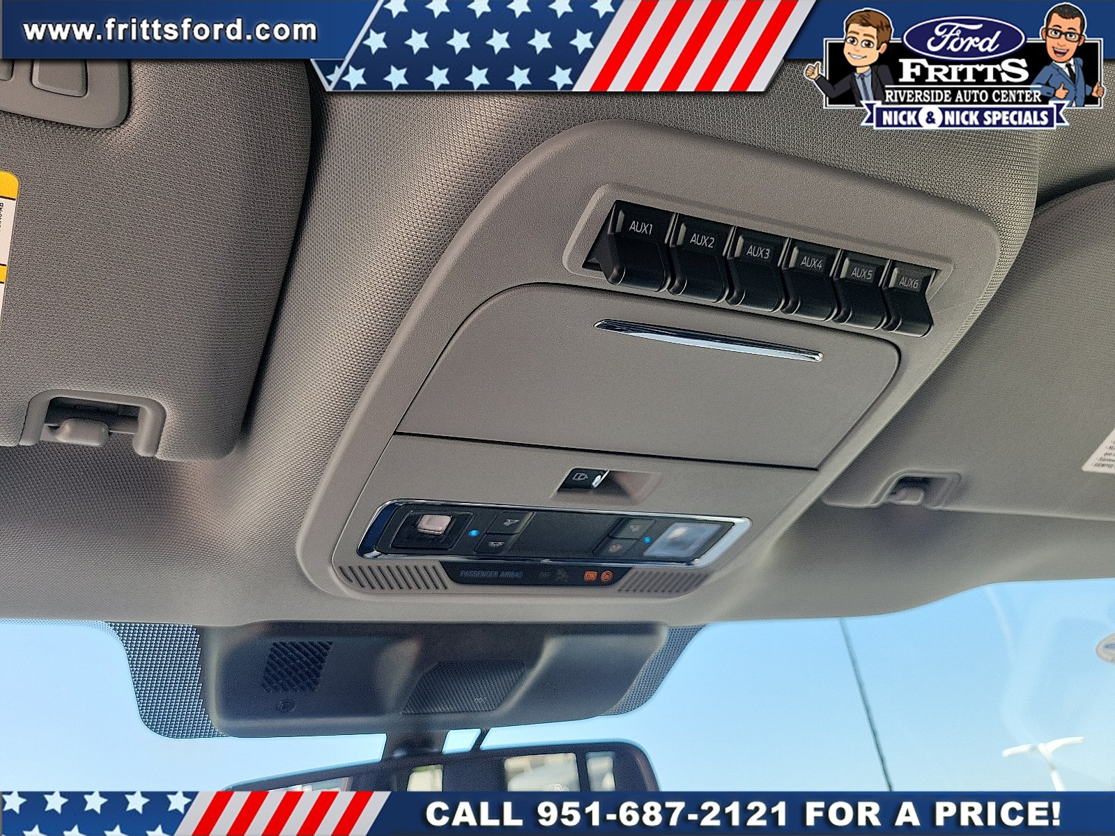 New 2026 Agate Black Metallic Ford F-450® Lariat® image 13