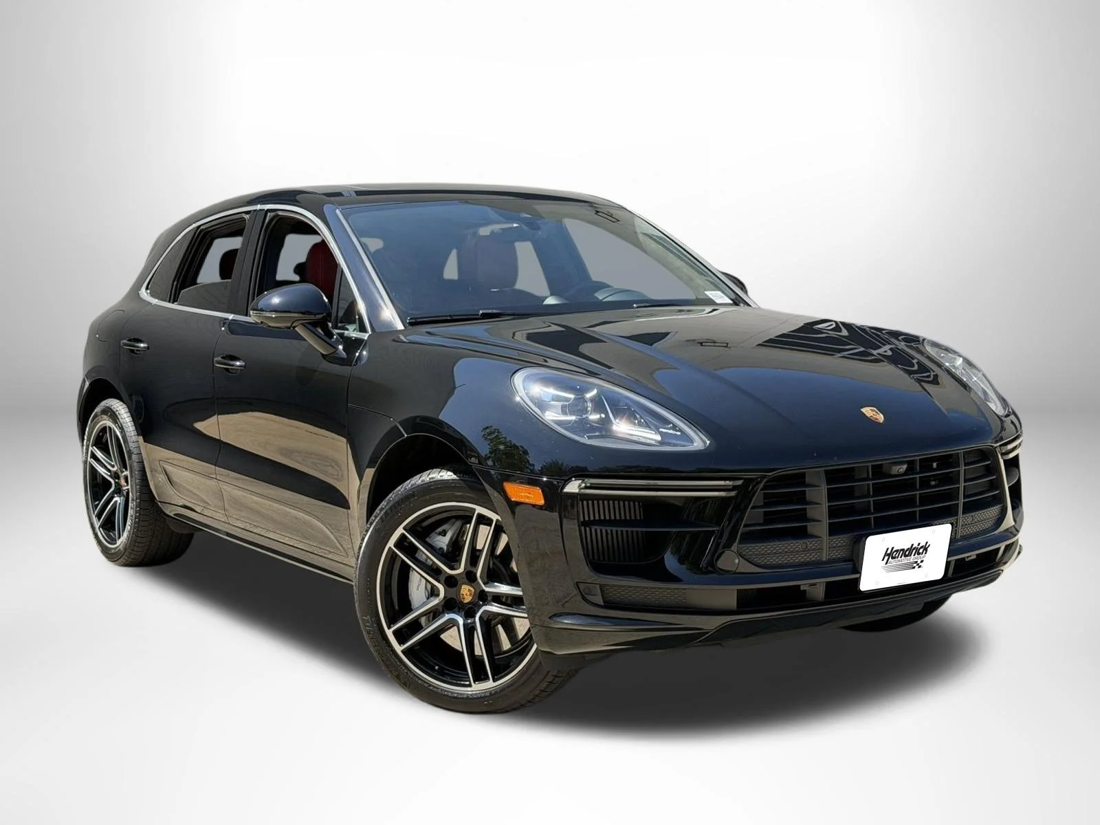 Used 2021 Black Porsche Turbo image 1