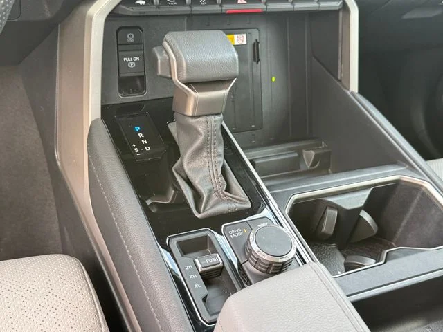 Used 2024 Silver Toyota Limited image 20