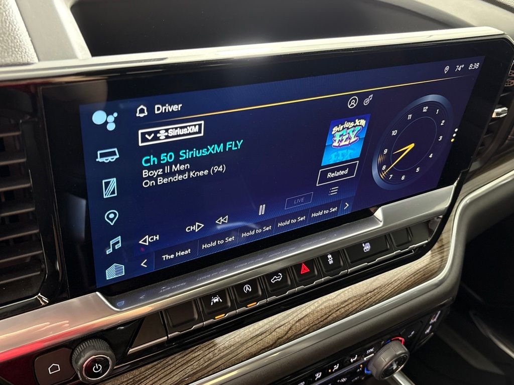 Used 2022 Blue Chevrolet RST image 44