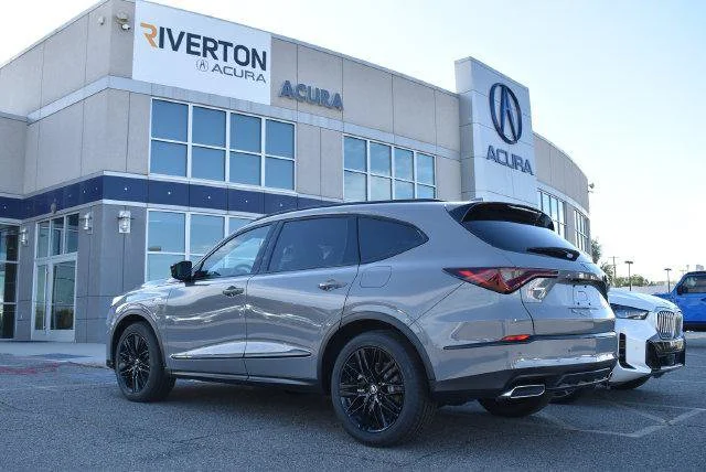 New 2026 Urban Gray Pearl Acura A-Spec Advance Package image 7