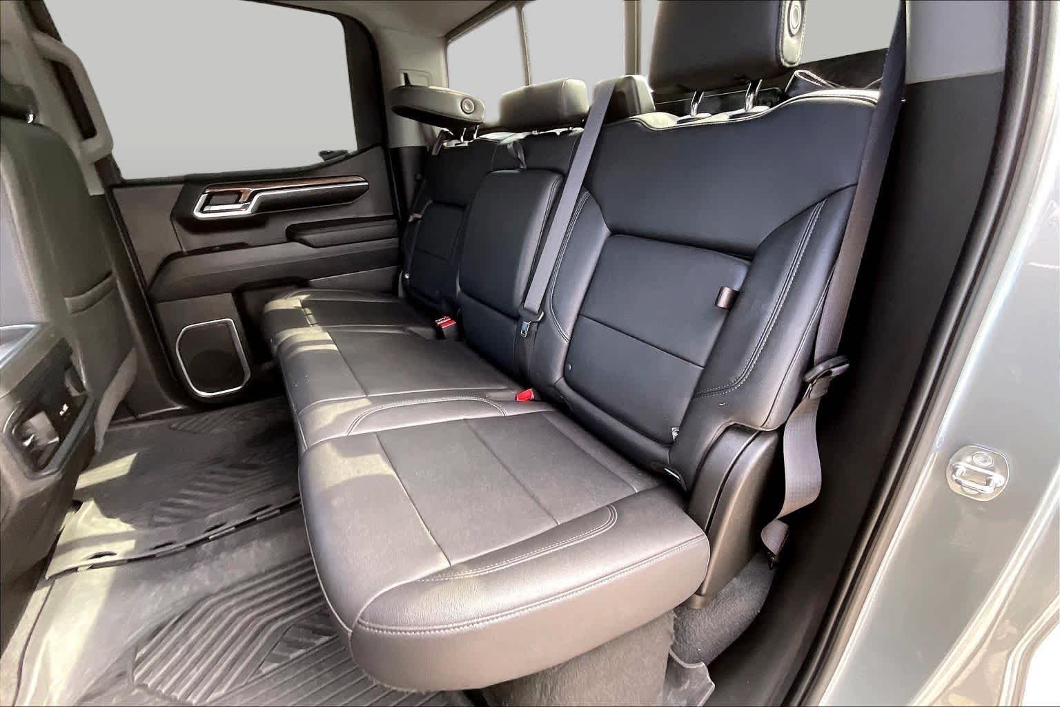 Used 2023 Sterling Gray Metallic Chevrolet RST image 20