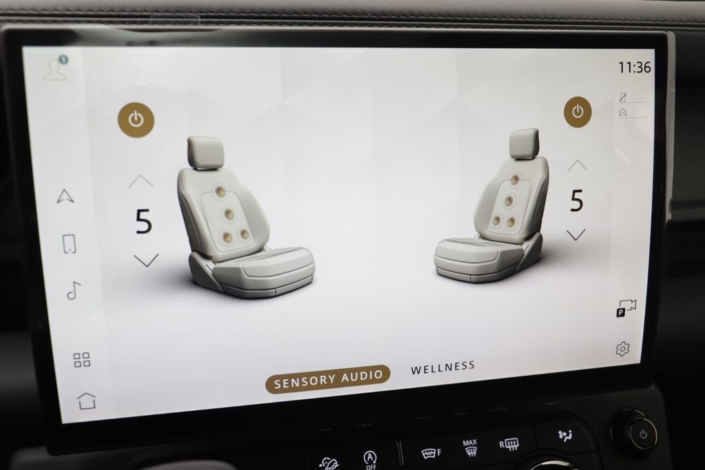 New 2026 Borasco Grey LAND ROVER  OCTA image 12