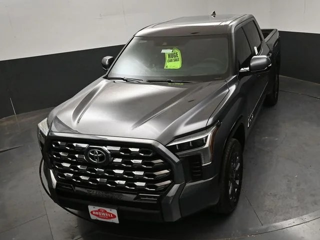 2026 Toyota Tundra Platinum - Photo 26
