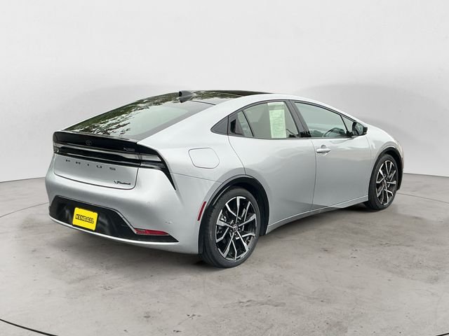 Certified Used 2024  Toyota XSE Premium image 5