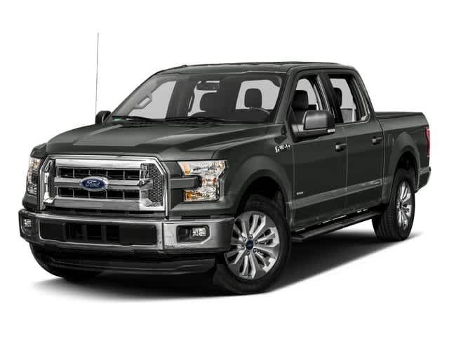 2017 Ford F-150 XLT SuperCrew 4WD