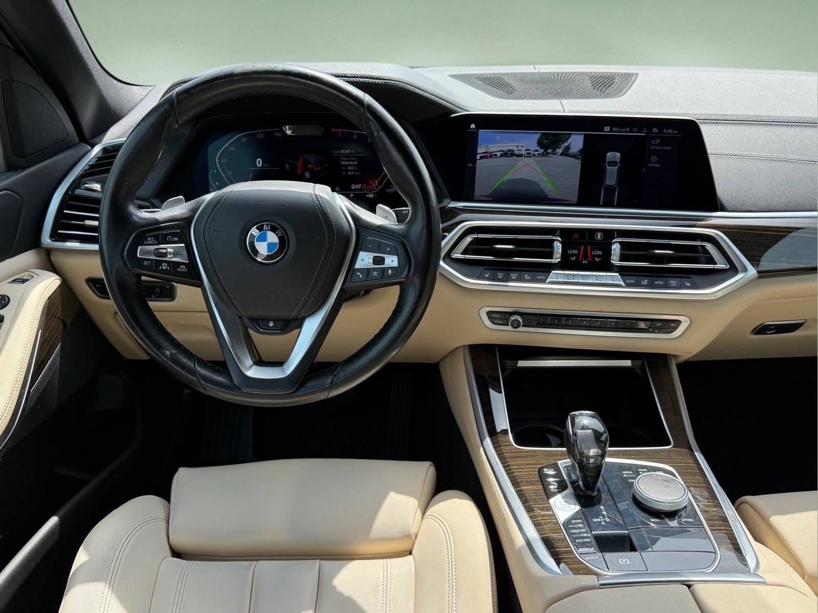 Used 2020 Arctic Gray Metallic BMW sDrive40i image 12