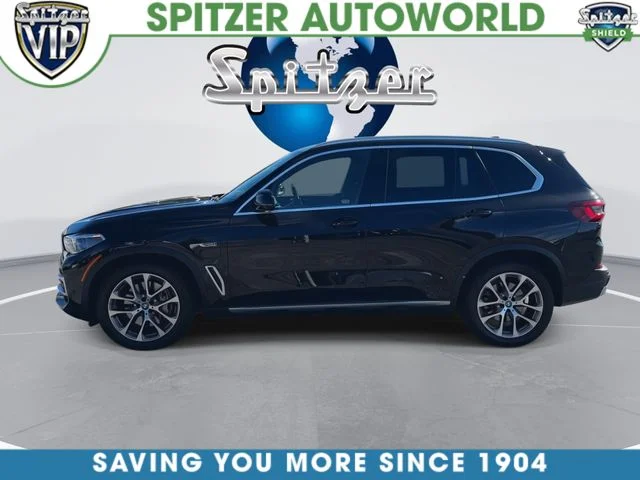 Used 2022 Black BMW xDrive45e image 6