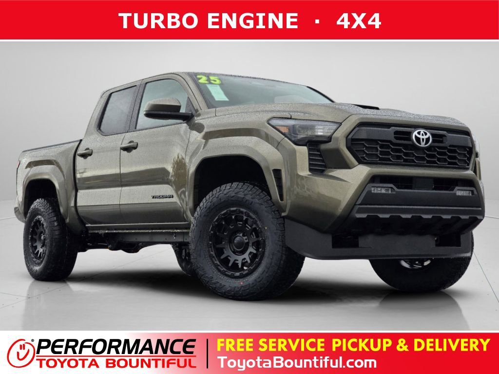 2025 Toyota Tacoma
