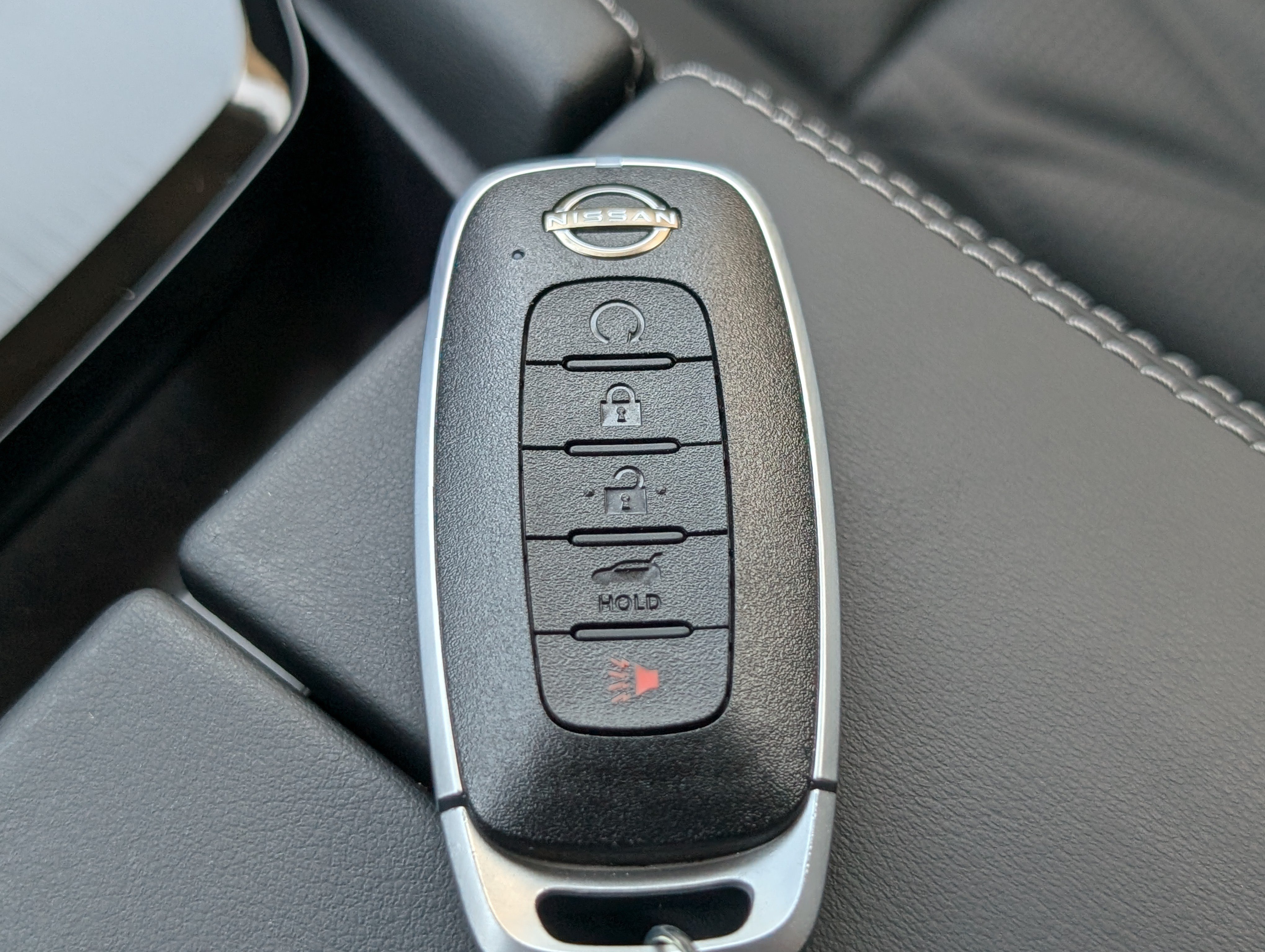 New 2026 Gun Metallic Nissan Platinum image 34