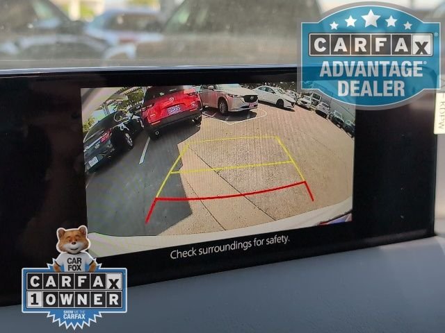 Certified Used 2025 White Mazda 2.5 S Select Package image 23