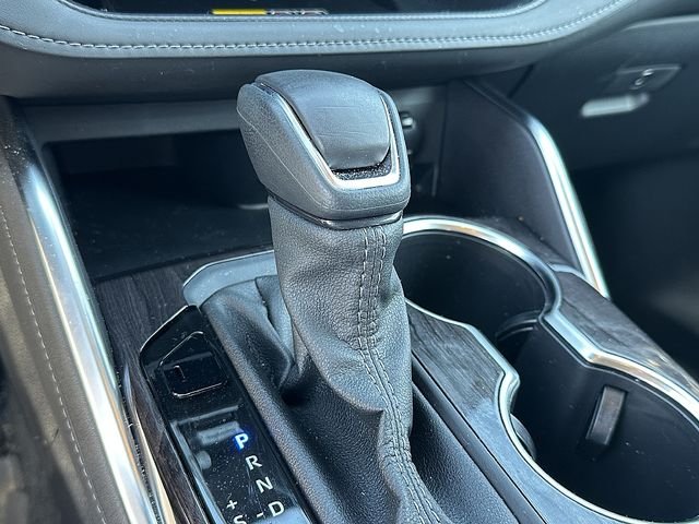 New 2026 Gray Toyota Limited image 29
