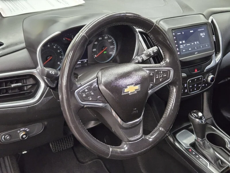 Used 2018 Orange Burst Metallic Chevrolet LT image 13