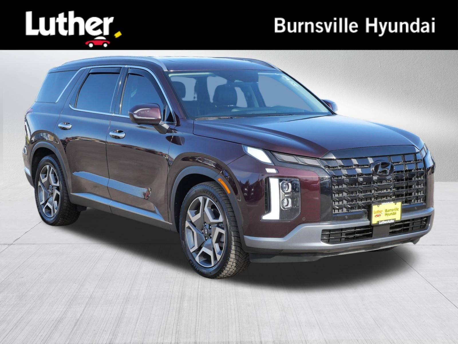 2024 Hyundai Palisade Limited AWD's photo