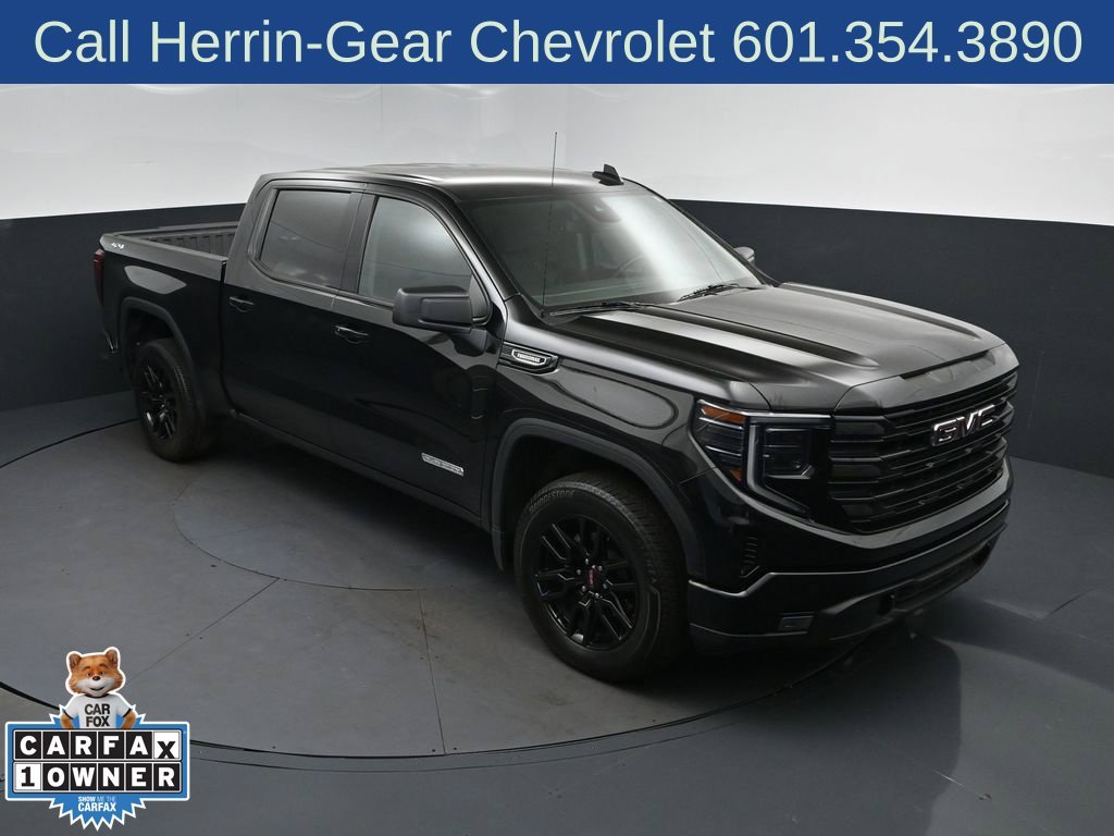 2025 GMC Sierra 1500