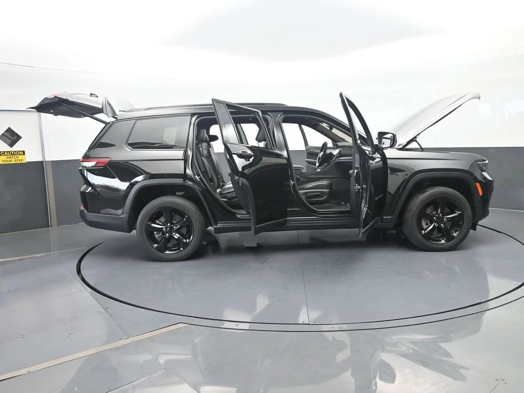 2023 Jeep Grand Cherokee L Altitude - Photo 69