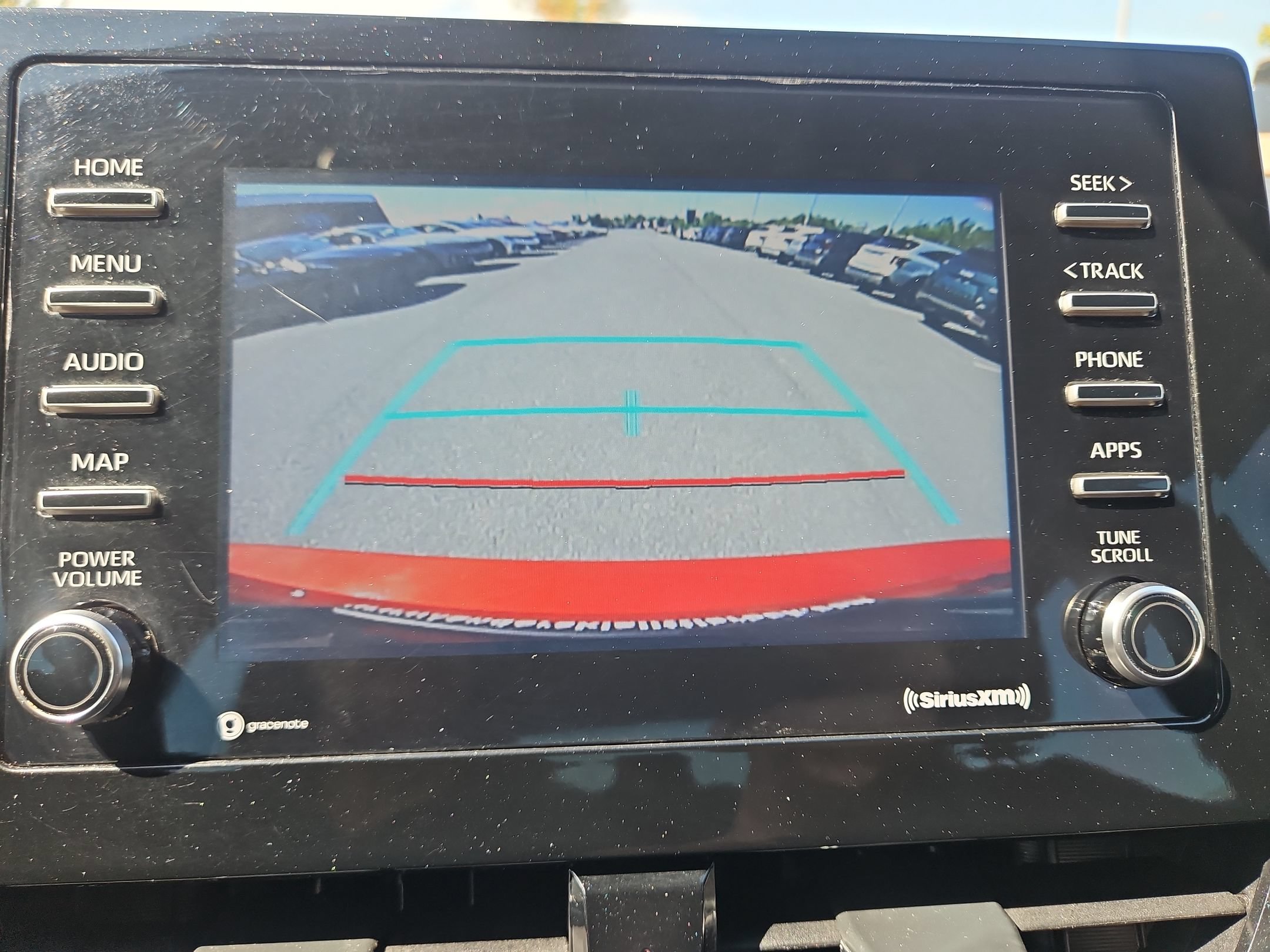 Used 2022 SUPERSONIC RED Toyota SE image 26