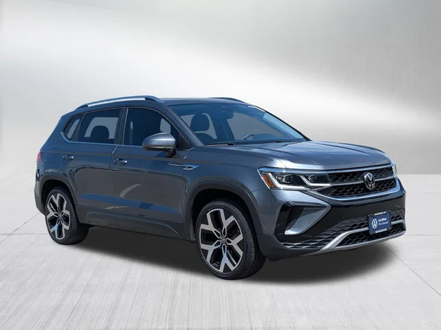 2023 Volkswagen Taos SEL