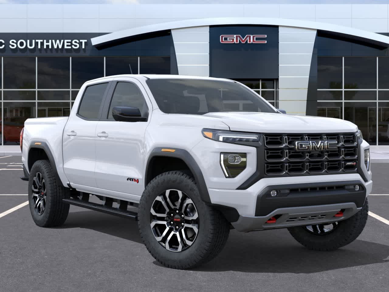 2026 GMC Canyon AT4 - Photo 7