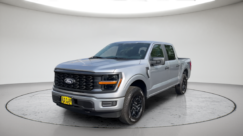 2026 Ford F-150