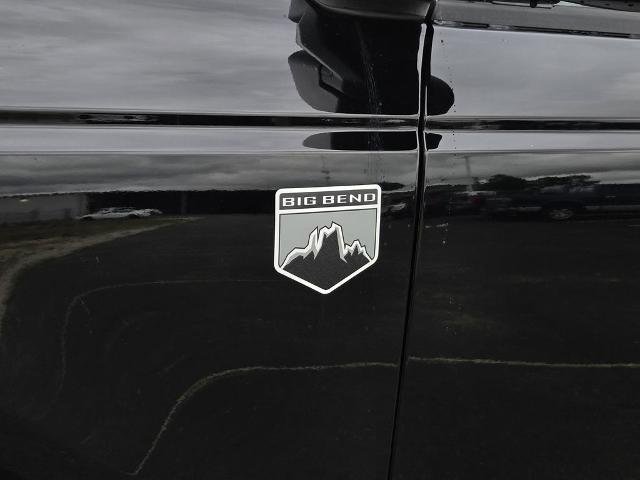 New 2026 Shadow Black Ford Big Bend® image 83