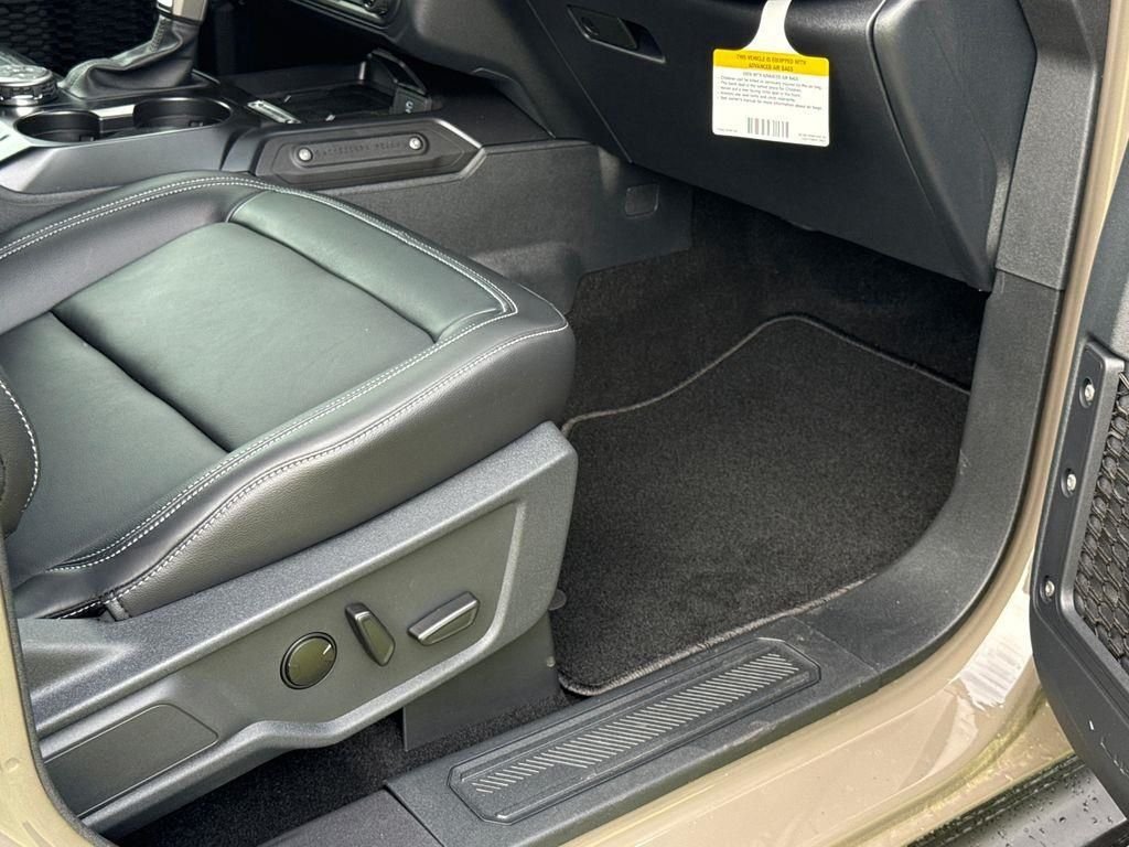 2025 Ford Bronco 4-Door Outer Banks - Photo 54