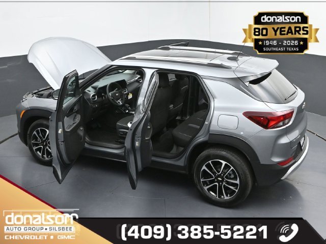 2026 Chevrolet Trailblazer LT - Photo 27