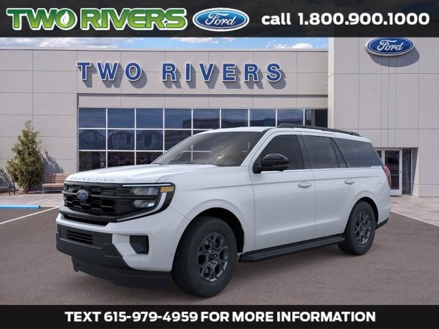 New 2026 Ford Expedition Active