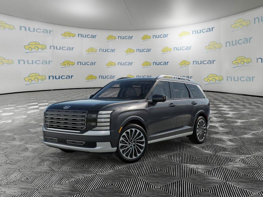 2026 HYUNDAI PALISADE