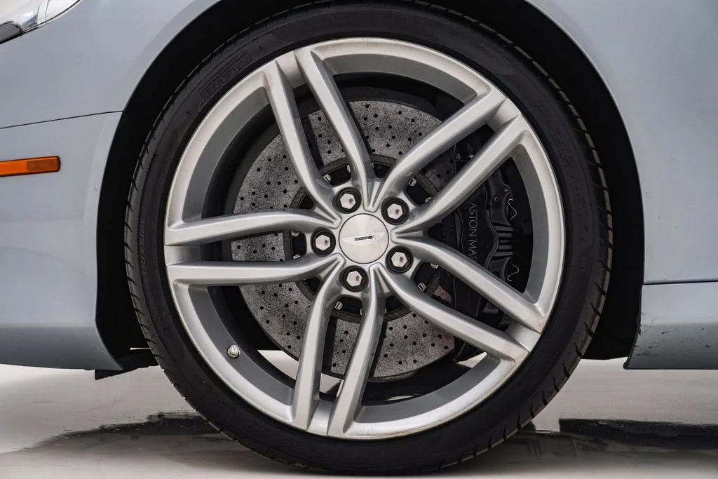 Used 2016 Skyfall Silver Aston Martin GT image 15