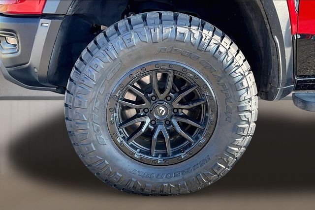 Used 2022 Red Ram TRX image 6