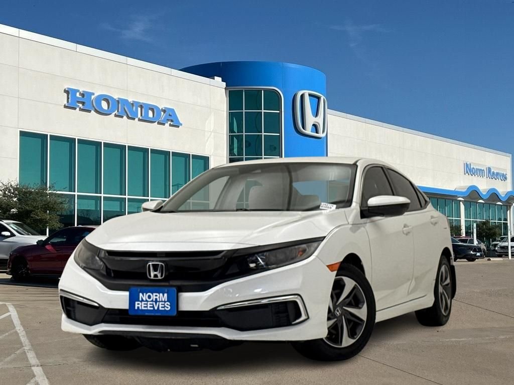2019 Honda Civic LX