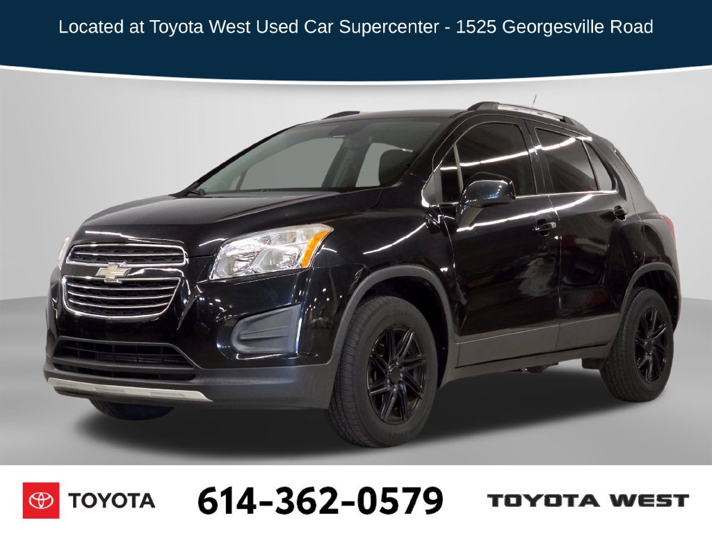 2016 Chevrolet Trax