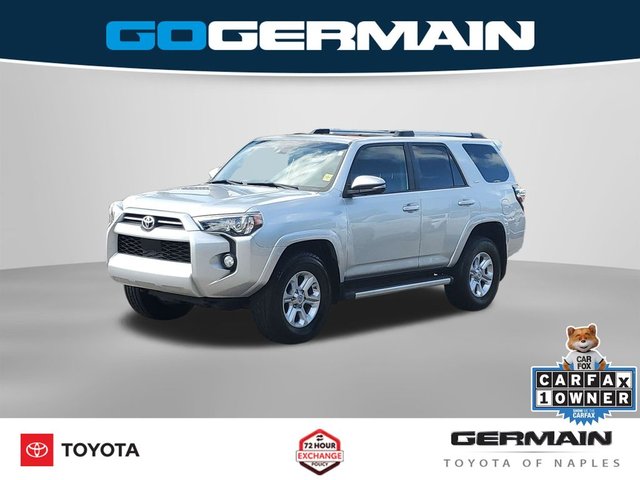 2020 Toyota 4Runner SR5 Premium