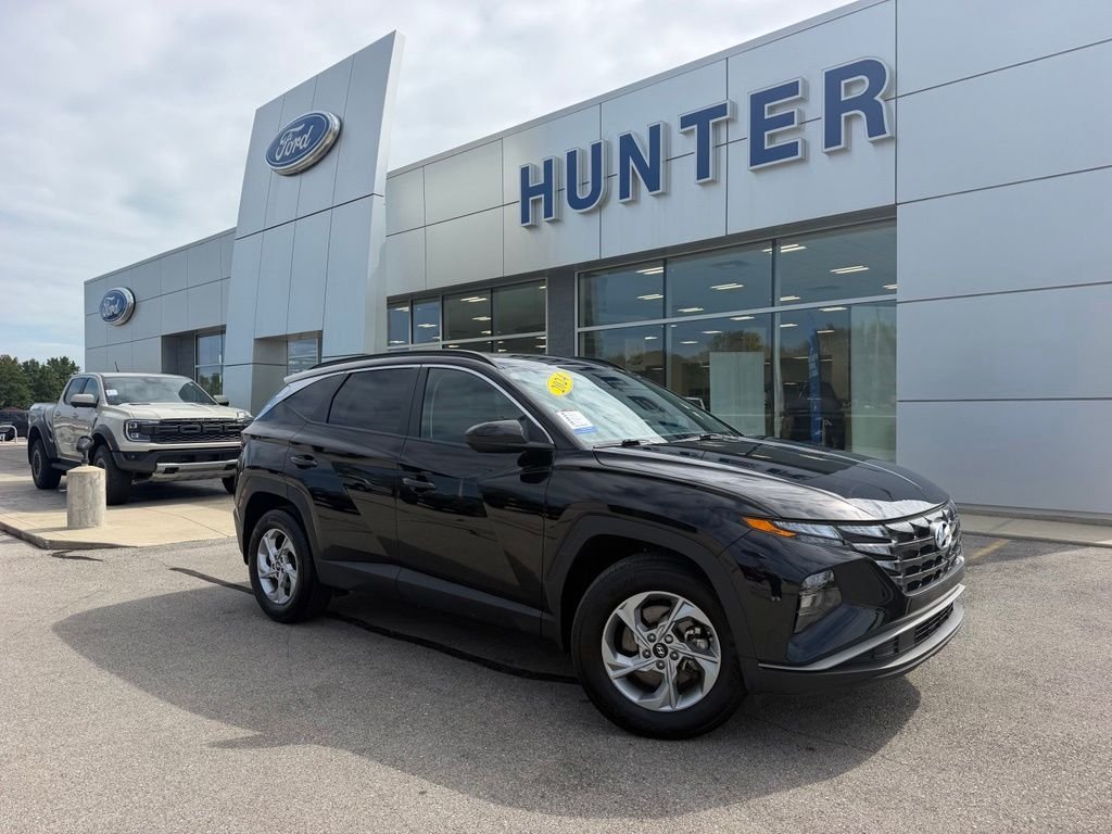 2024 Hyundai Tucson