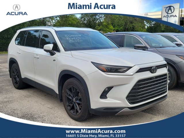 2024 Toyota Grand Highlander Limited