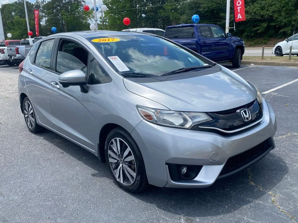 2017 Honda Fit EX-L CVT's photo