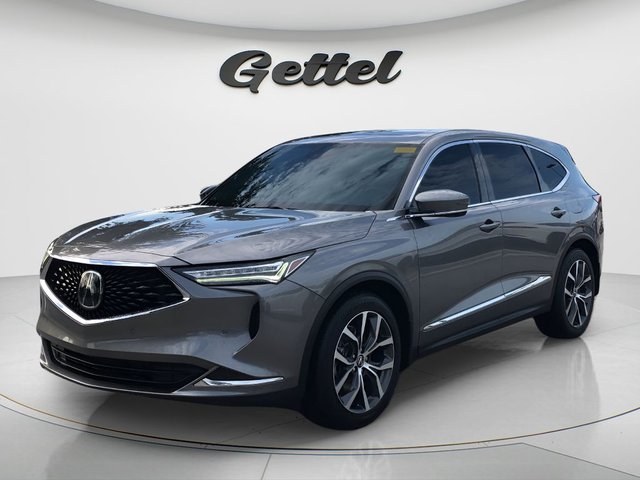 2024 Acura MDX Technology