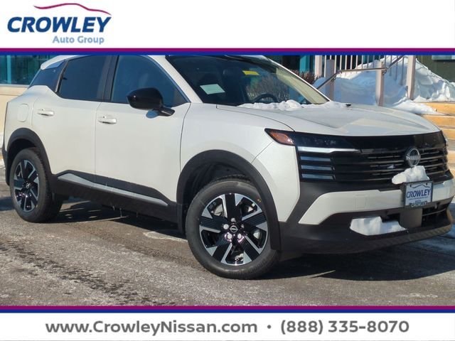 2026 Nissan KICKS SV AWD