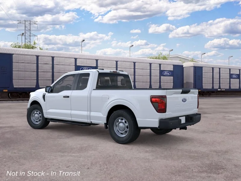 New 2026 Oxford White Ford XL image 4