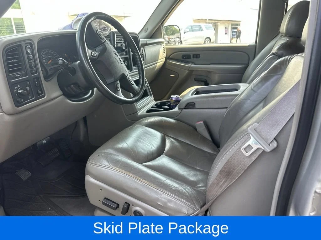 Used 2005 Silver Birch Metallic GMC SLT image 7