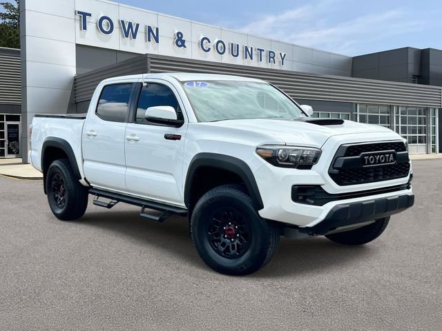 2017 Toyota Tacoma TRD Pro
